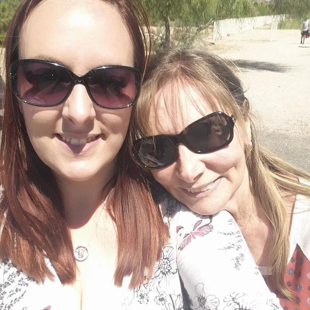 Meet your Posher, Christina